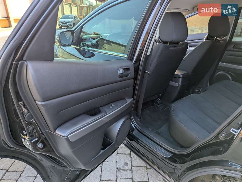 Позашляховик / Кросовер Mazda CX-7 2011 в Коломиї