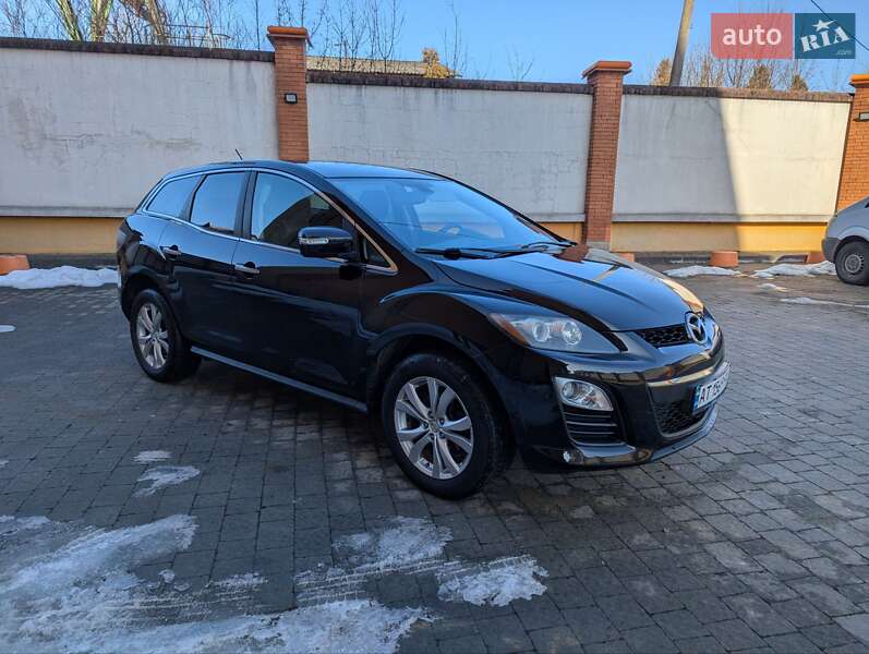 Позашляховик / Кросовер Mazda CX-7 2011 в Коломиї