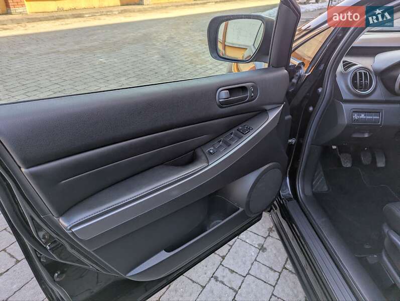 Позашляховик / Кросовер Mazda CX-7 2011 в Коломиї