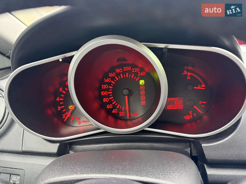 Позашляховик / Кросовер Mazda CX-7 2008 в Дніпрі