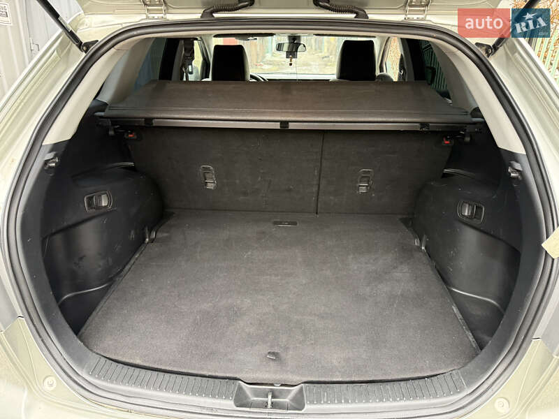 Позашляховик / Кросовер Mazda CX-7 2008 в Дніпрі