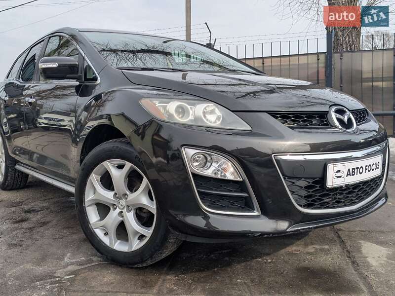 Внедорожник / Кроссовер Mazda CX-7 2010 в Киеве