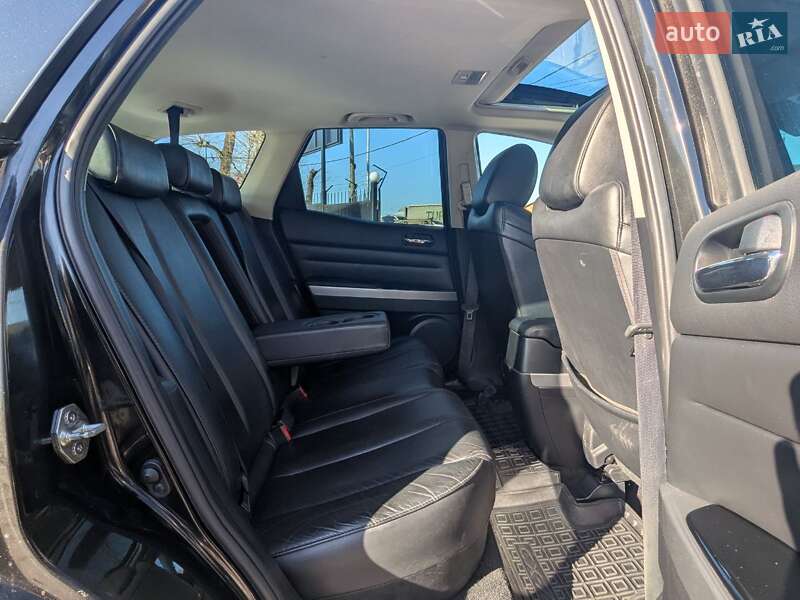 Внедорожник / Кроссовер Mazda CX-7 2010 в Киеве