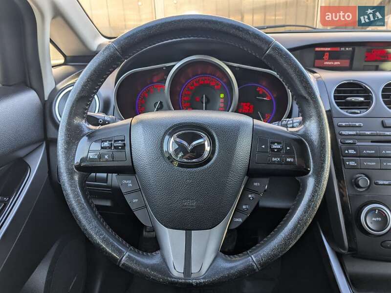 Внедорожник / Кроссовер Mazda CX-7 2010 в Киеве