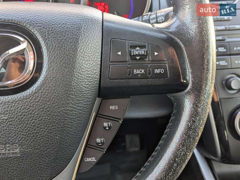 Внедорожник / Кроссовер Mazda CX-7 2010 в Киеве