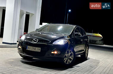 Внедорожник / Кроссовер Mazda CX-7 2008 в Виноградове