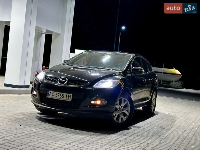 Mazda CX-7 2008 Mazda CX-7 2008