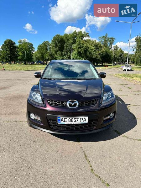 Внедорожник / Кроссовер Mazda CX-7 2009 в Кривом Роге