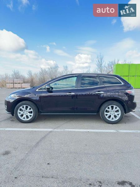 Внедорожник / Кроссовер Mazda CX-7 2009 в Кривом Роге