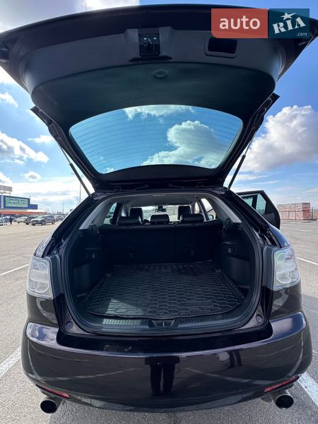 Внедорожник / Кроссовер Mazda CX-7 2009 в Кривом Роге