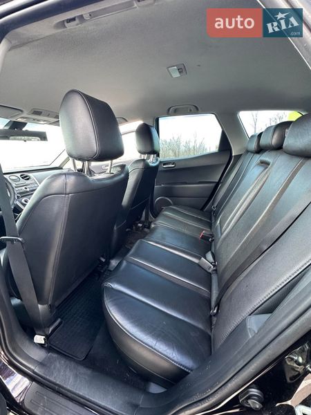 Внедорожник / Кроссовер Mazda CX-7 2009 в Кривом Роге