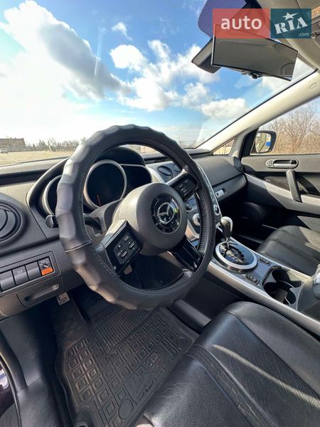 Внедорожник / Кроссовер Mazda CX-7 2009 в Кривом Роге