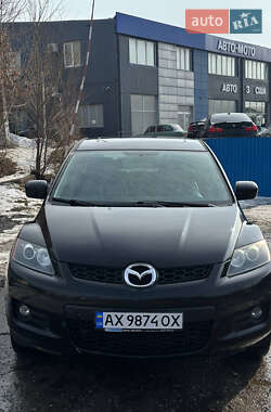 Позашляховик / Кросовер Mazda CX-7 2007 в Харкові