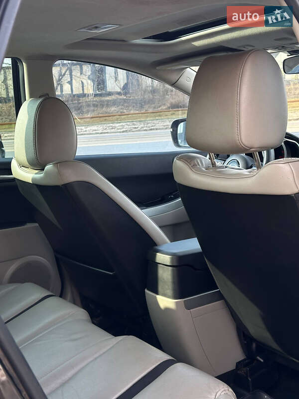 Внедорожник / Кроссовер Mazda CX-7 2007 в Харькове