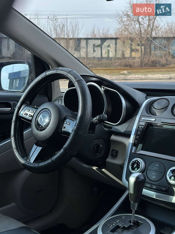 Внедорожник / Кроссовер Mazda CX-7 2007 в Харькове