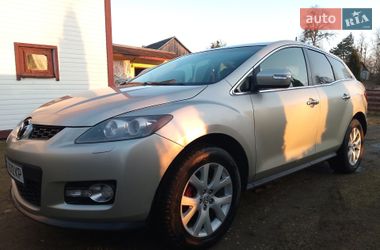 Внедорожник / Кроссовер Mazda CX-7 2008 в Самборе