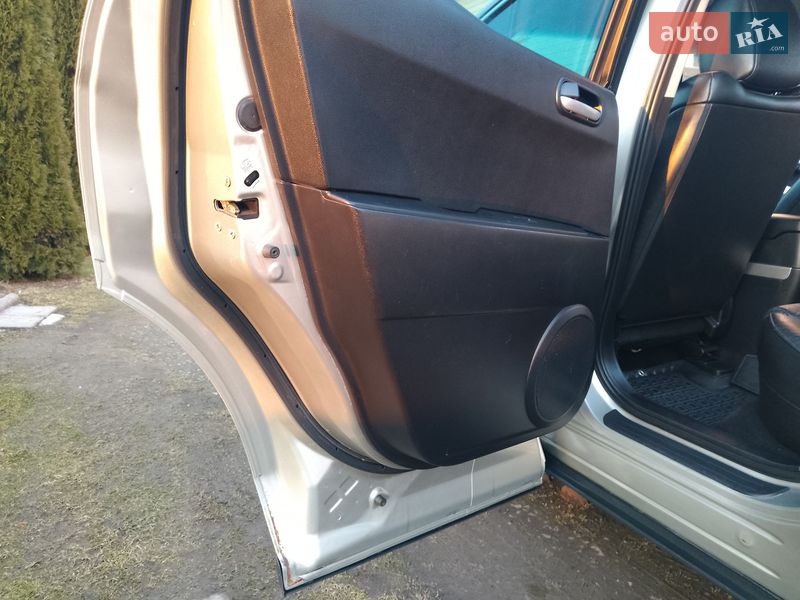 Внедорожник / Кроссовер Mazda CX-7 2008 в Самборе