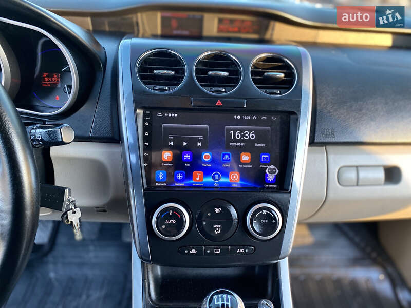 Позашляховик / Кросовер Mazda CX-7 2012 в Хмельницькому