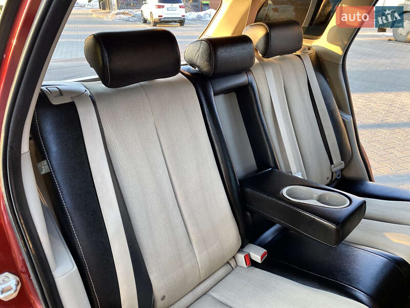 Позашляховик / Кросовер Mazda CX-7 2012 в Хмельницькому