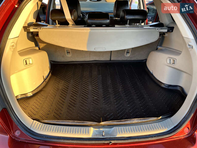 Позашляховик / Кросовер Mazda CX-7 2012 в Хмельницькому