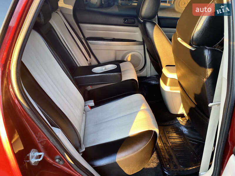 Позашляховик / Кросовер Mazda CX-7 2012 в Хмельницькому