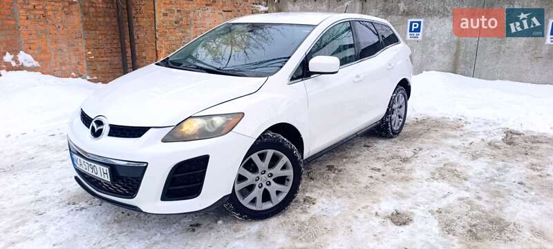 Внедорожник / Кроссовер Mazda CX-7 2011 в Прилуках фото 4 Внедорожник / Кроссовер Mazda CX-7 2011 в Прилуках