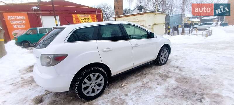 Внедорожник / Кроссовер Mazda CX-7 2011 в Прилуках фото 7 Внедорожник / Кроссовер Mazda CX-7 2011 в Прилуках