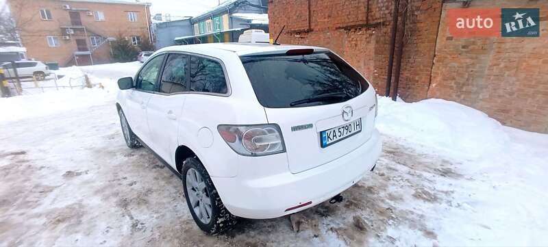 Внедорожник / Кроссовер Mazda CX-7 2011 в Прилуках фото 6 Внедорожник / Кроссовер Mazda CX-7 2011 в Прилуках
