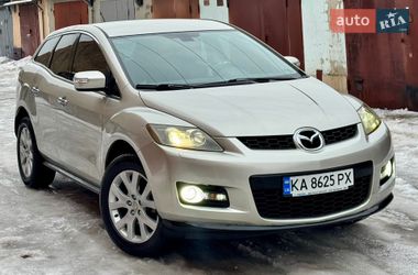 Позашляховик / Кросовер Mazda CX-7 2007 в Києві