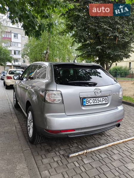 Внедорожник / Кроссовер Mazda CX-7 2010 в Новояворовске