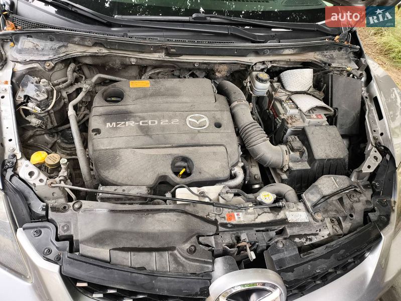 Внедорожник / Кроссовер Mazda CX-7 2010 в Новояворовске