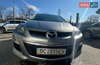 Позашляховик / Кросовер Mazda CX-7 2011 в Львові