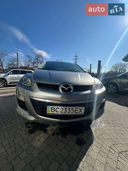 Mazda CX-7 2011