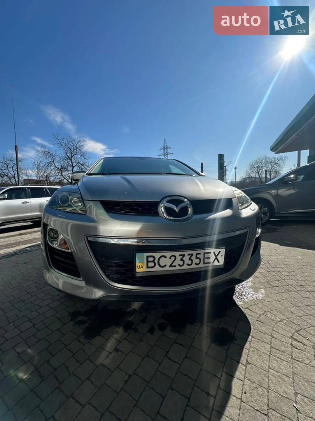 2011 Mazda CX-7 - мініатюра 11