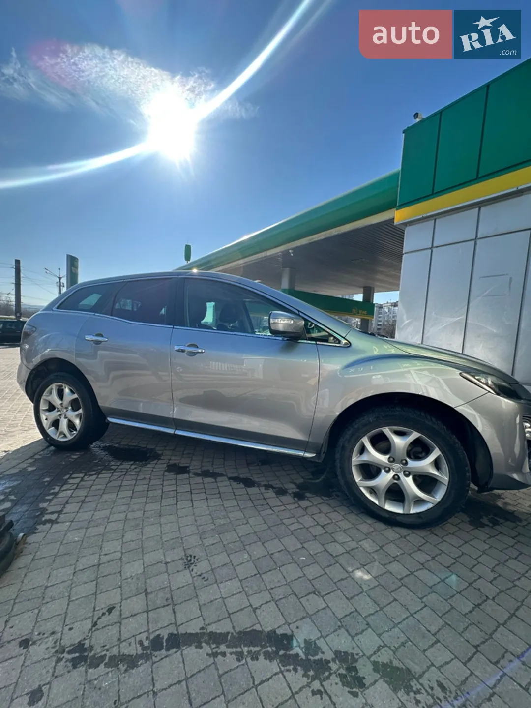 2011 Mazda CX-7 - мініатюра 6