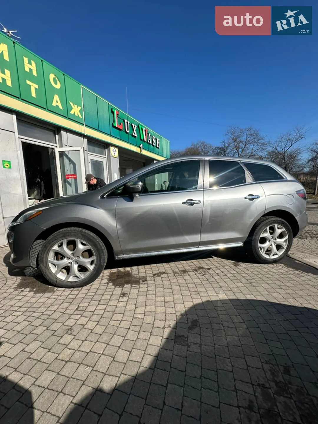 2011 Mazda CX-7 - мініатюра 7