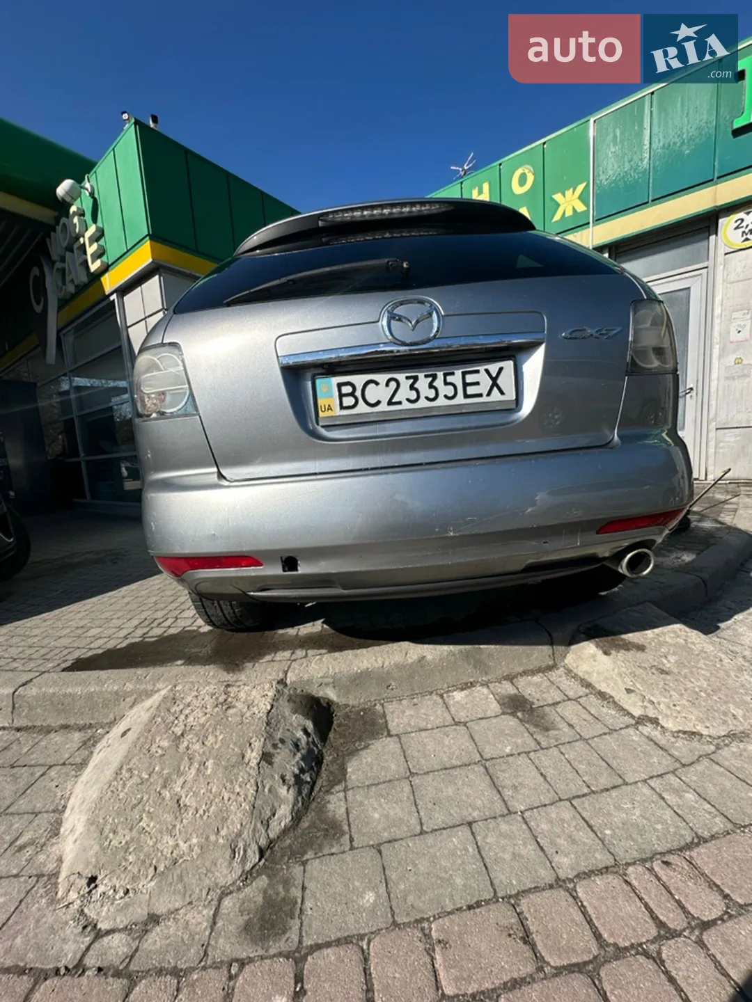 2011 Mazda CX-7 - мініатюра 9