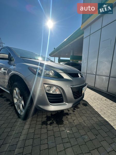 Внедорожник / Кроссовер Mazda CX-7 2011 в Львове