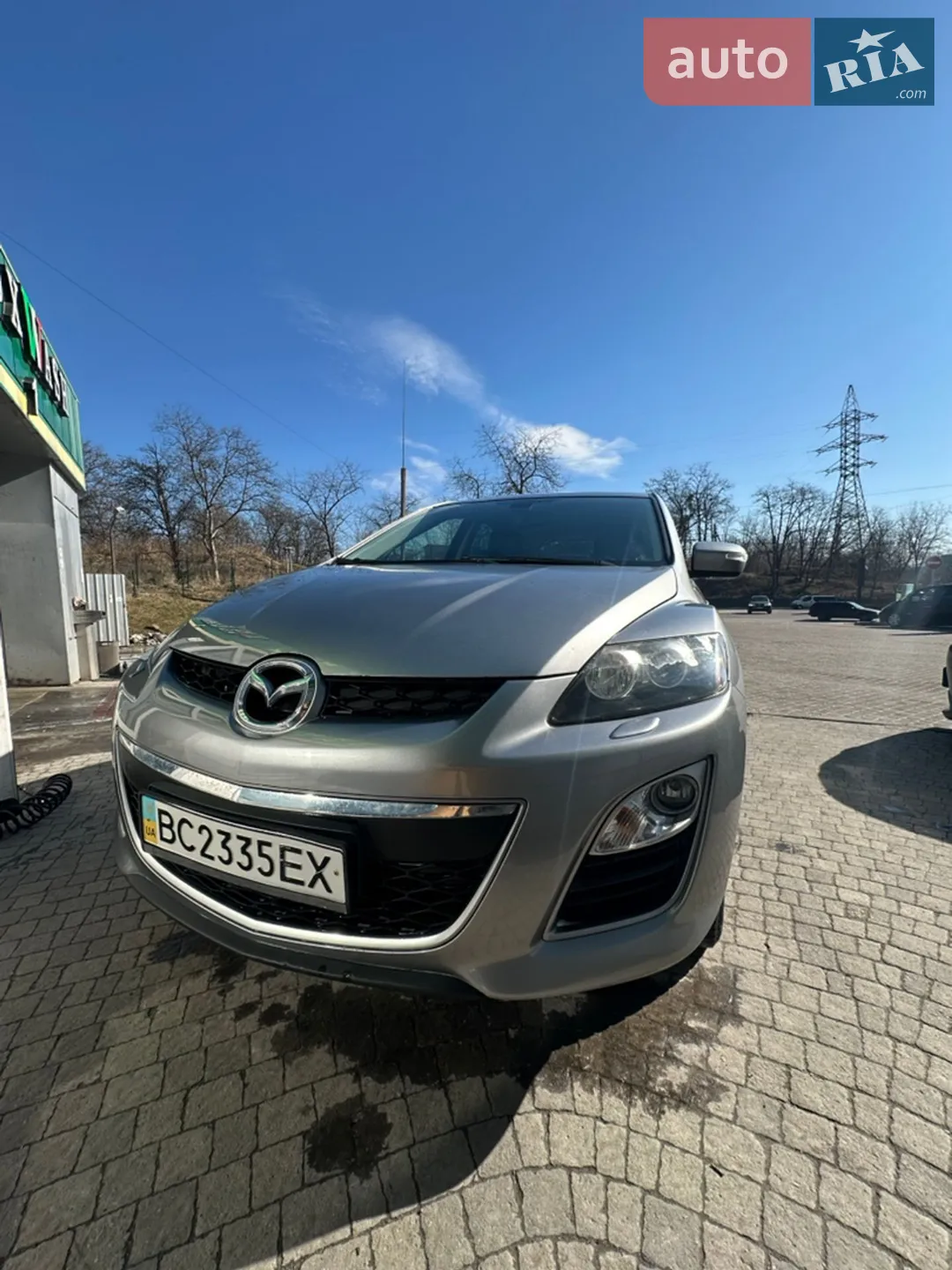 2011 Mazda CX-7 - мініатюра 12
