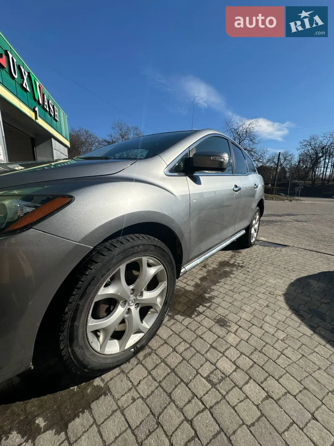 2011 Mazda CX-7 - мініатюра 8
