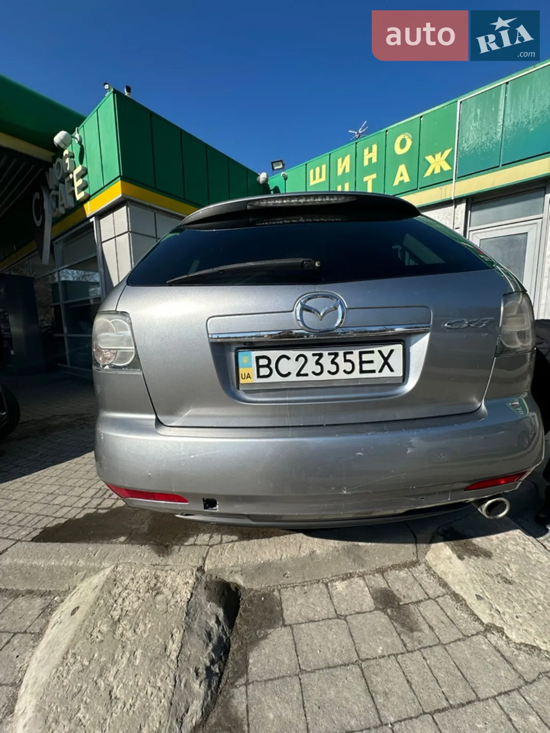 2011 Mazda CX-7 - мініатюра 10