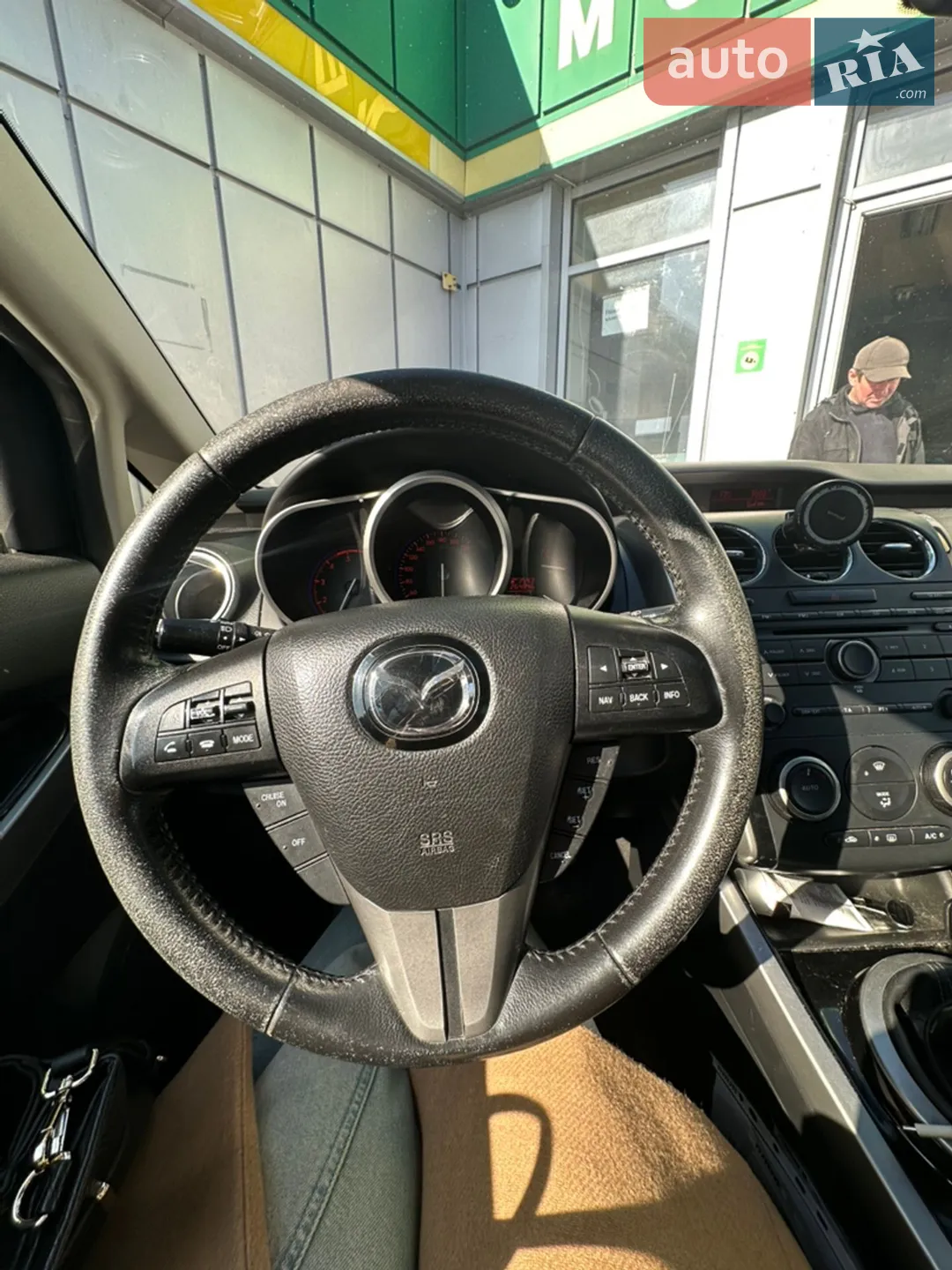 2011 Mazda CX-7 - мініатюра 13
