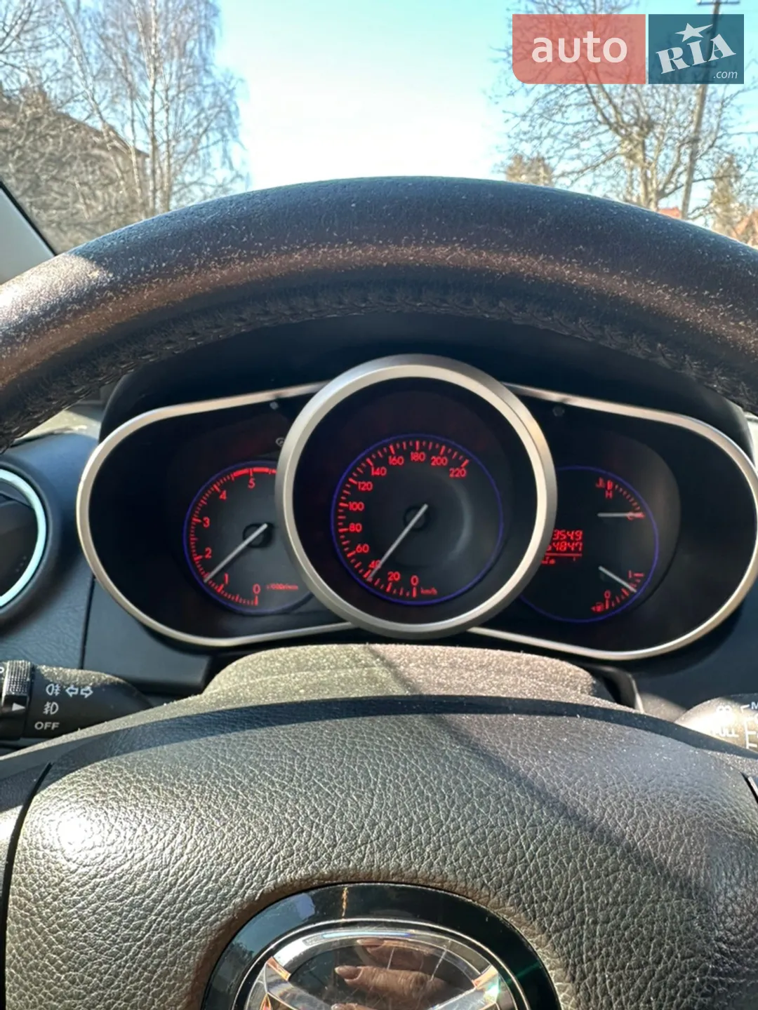 2011 Mazda CX-7 - мініатюра 14