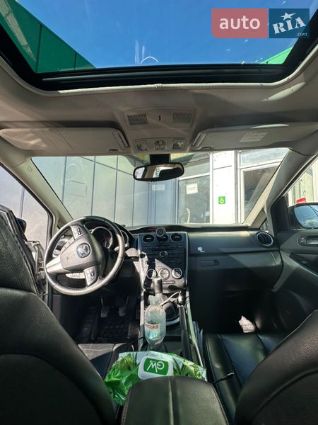 Внедорожник / Кроссовер Mazda CX-7 2011 в Львове