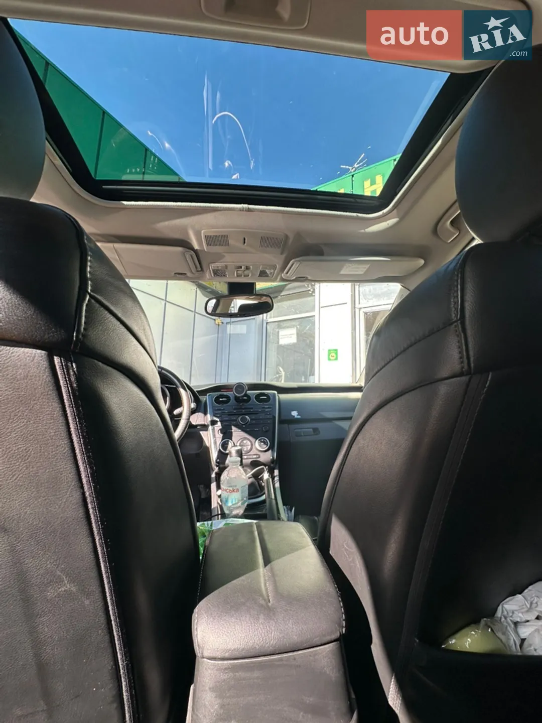 2011 Mazda CX-7 - мініатюра 16