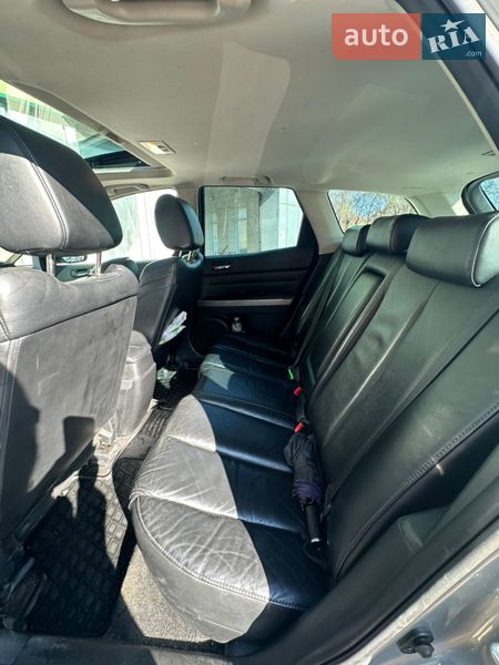 Внедорожник / Кроссовер Mazda CX-7 2011 в Львове