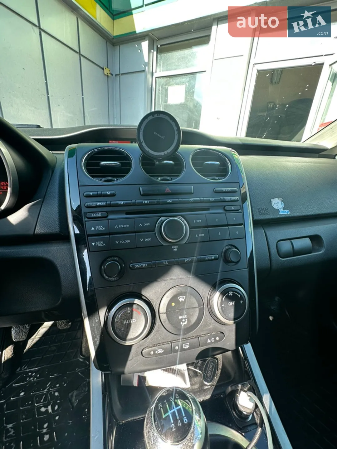 2011 Mazda CX-7 - мініатюра 21
