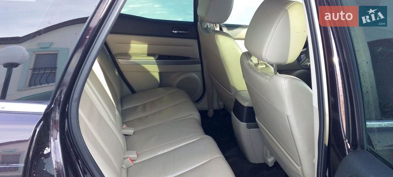 Позашляховик / Кросовер Mazda CX-7 2010 в Кам'янець-Подільському
