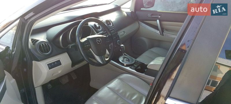 Позашляховик / Кросовер Mazda CX-7 2010 в Кам'янець-Подільському