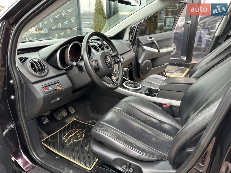 Позашляховик / Кросовер Mazda CX-7 2008 в Харкові